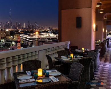 Sheraton Mall of the Emirates Hotel, Dubai 128