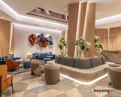 Sheraton Mall of the Emirates Hotel, Dubai 13