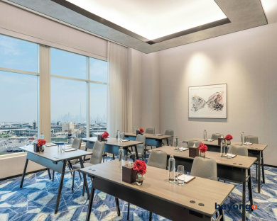 Sheraton Mall of the Emirates Hotel, Dubai 133