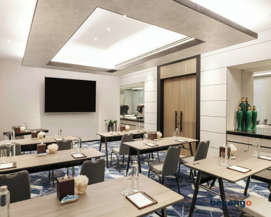 Sheraton Mall of the Emirates Hotel, Dubai 136