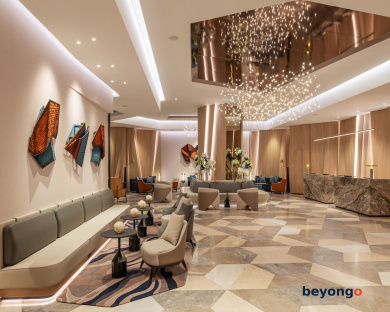 Sheraton Mall of the Emirates Hotel, Dubai 14