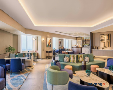 Sheraton Mall of the Emirates Hotel, Dubai 140