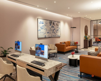 Sheraton Mall of the Emirates Hotel, Dubai 144