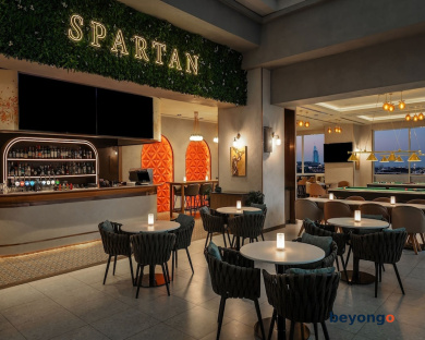 Sheraton Mall of the Emirates Hotel, Dubai 146