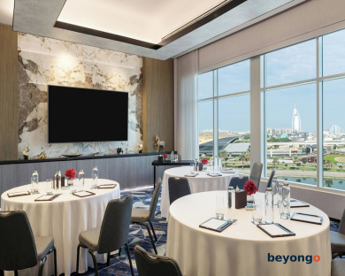 Sheraton Mall of the Emirates Hotel, Dubai 147