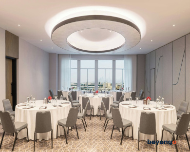 Sheraton Mall of the Emirates Hotel, Dubai 148
