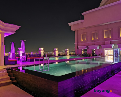 Sheraton Mall of the Emirates Hotel, Dubai 15