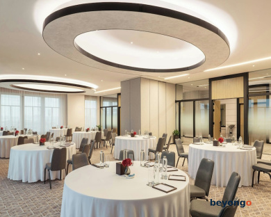 Sheraton Mall of the Emirates Hotel, Dubai 151
