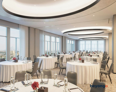 Sheraton Mall of the Emirates Hotel, Dubai 153