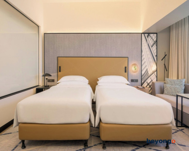 Sheraton Mall of the Emirates Hotel, Dubai 19