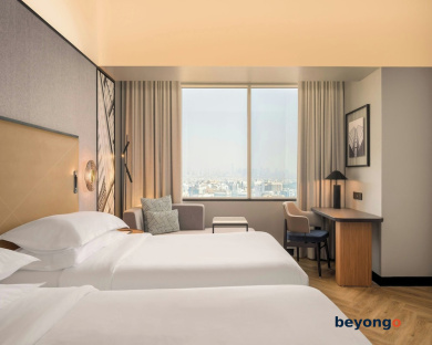 Sheraton Mall of the Emirates Hotel, Dubai 20