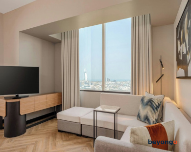Sheraton Mall of the Emirates Hotel, Dubai 23