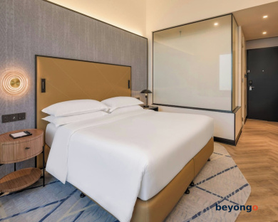 Sheraton Mall of the Emirates Hotel, Dubai 27
