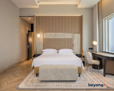 Sheraton Mall of the Emirates Hotel, Dubai 28