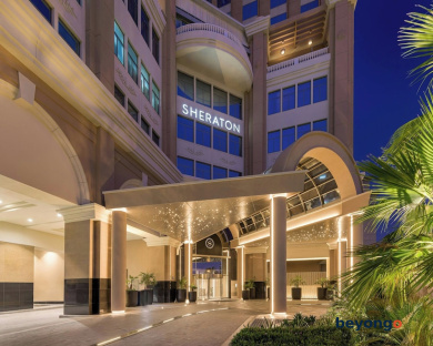 Sheraton Mall of the Emirates Hotel, Dubai 3