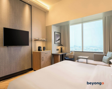 Sheraton Mall of the Emirates Hotel, Dubai 30