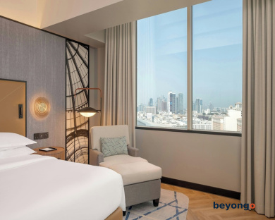 Sheraton Mall of the Emirates Hotel, Dubai 32