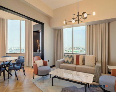 Sheraton Mall of the Emirates Hotel, Dubai 34