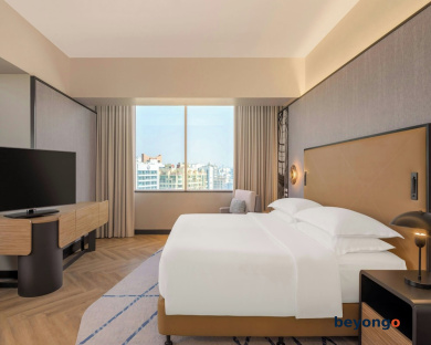 Sheraton Mall of the Emirates Hotel, Dubai 36