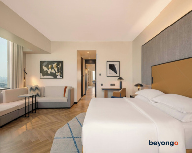 Sheraton Mall of the Emirates Hotel, Dubai 37