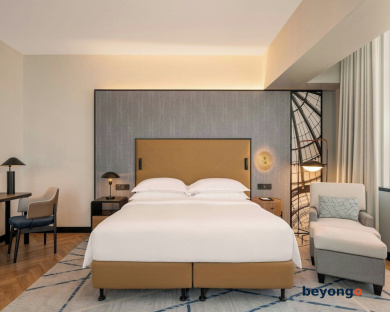 Sheraton Mall of the Emirates Hotel, Dubai 40