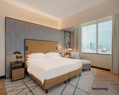 Sheraton Mall of the Emirates Hotel, Dubai 41