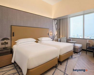 Sheraton Mall of the Emirates Hotel, Dubai 42