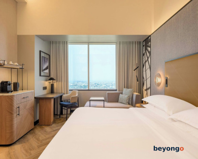 Sheraton Mall of the Emirates Hotel, Dubai 44