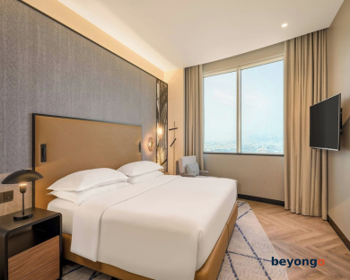 Sheraton Mall of the Emirates Hotel, Dubai 45