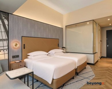 Sheraton Mall of the Emirates Hotel, Dubai 46