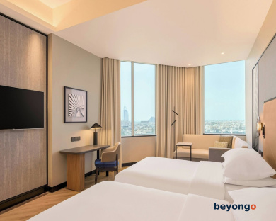Sheraton Mall of the Emirates Hotel, Dubai 48