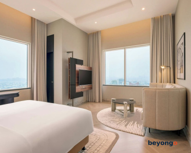 Sheraton Mall of the Emirates Hotel, Dubai 49