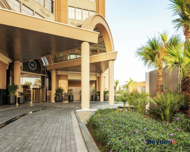 Sheraton Mall of the Emirates Hotel, Dubai 5