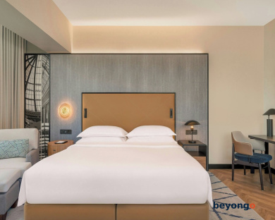 Sheraton Mall of the Emirates Hotel, Dubai 50