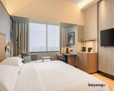 Sheraton Mall of the Emirates Hotel, Dubai 51