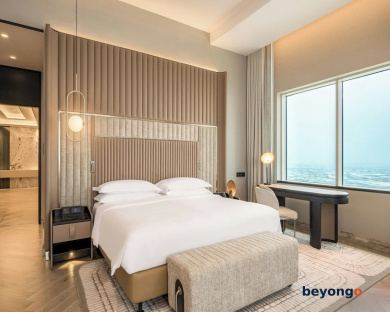 Sheraton Mall of the Emirates Hotel, Dubai 52