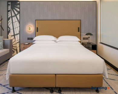 Sheraton Mall of the Emirates Hotel, Dubai 53