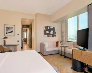 Sheraton Mall of the Emirates Hotel, Dubai 54