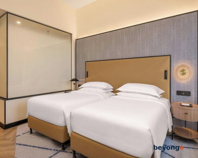 Sheraton Mall of the Emirates Hotel, Dubai 55