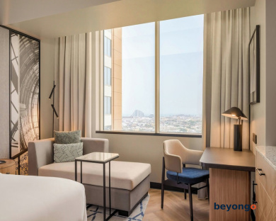 Sheraton Mall of the Emirates Hotel, Dubai 56