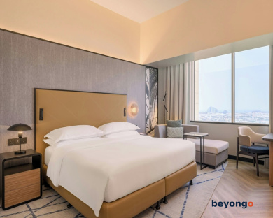 Sheraton Mall of the Emirates Hotel, Dubai 57