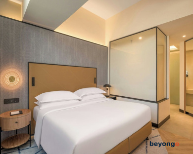 Sheraton Mall of the Emirates Hotel, Dubai 58
