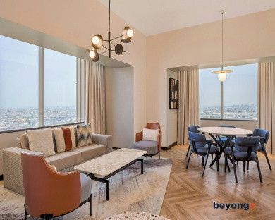 Sheraton Mall of the Emirates Hotel, Dubai 59
