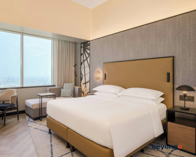 Sheraton Mall of the Emirates Hotel, Dubai 60