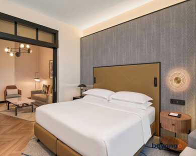 Sheraton Mall of the Emirates Hotel, Dubai 61