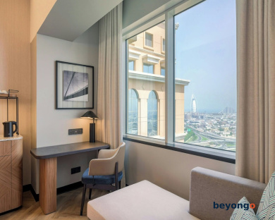 Sheraton Mall of the Emirates Hotel, Dubai 63