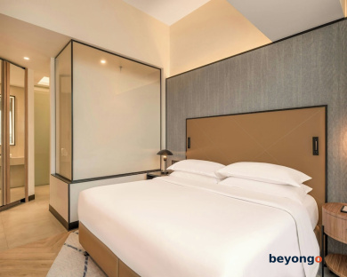 Sheraton Mall of the Emirates Hotel, Dubai 65