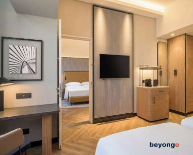 Sheraton Mall of the Emirates Hotel, Dubai 68
