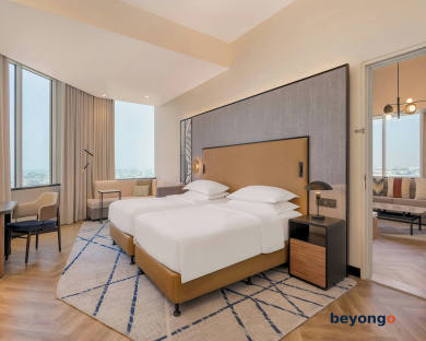 Sheraton Mall of the Emirates Hotel, Dubai 69