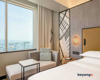 Sheraton Mall of the Emirates Hotel, Dubai 72